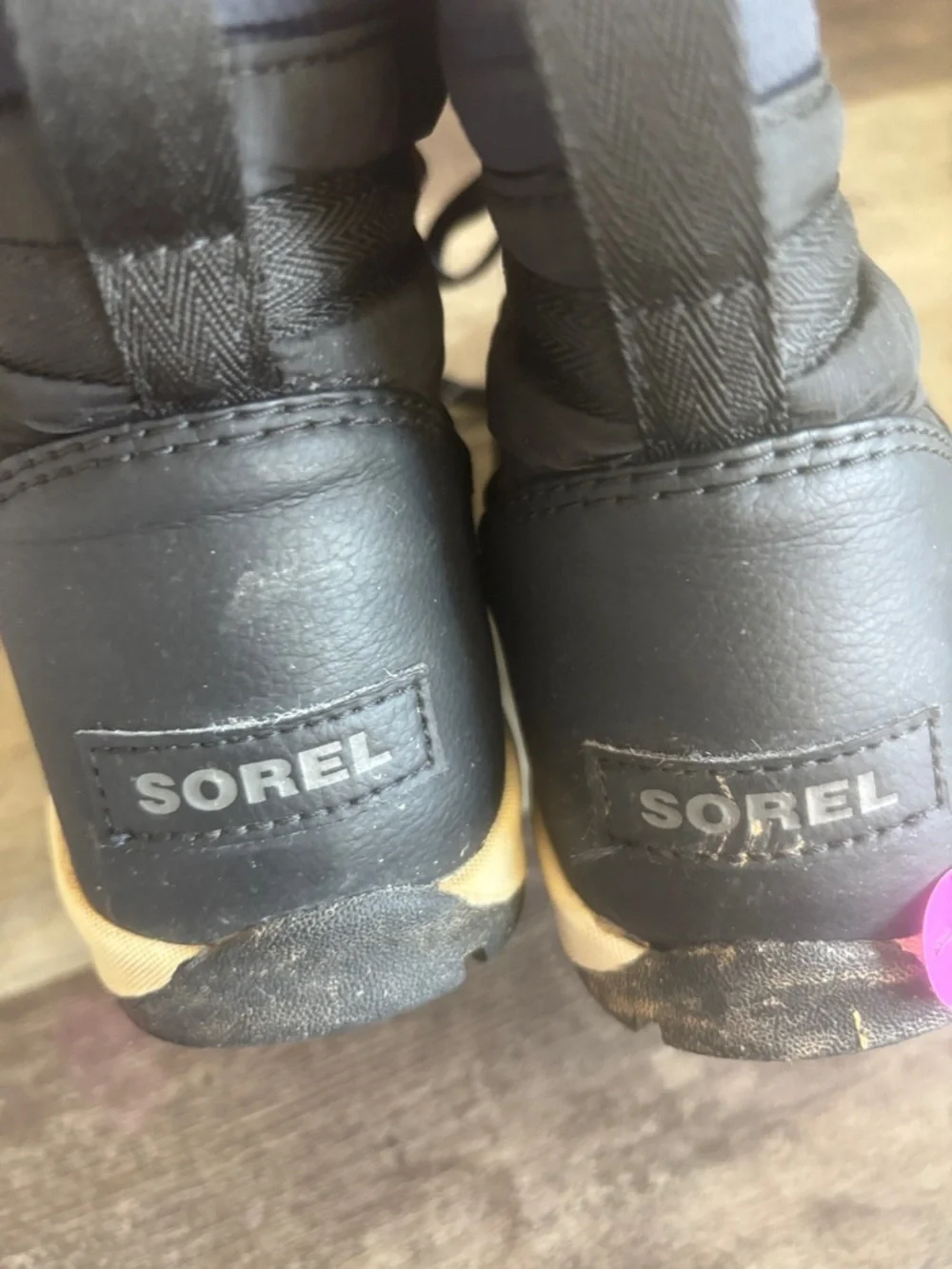 Sorel Womens Whitney II Flurry Winter Boot